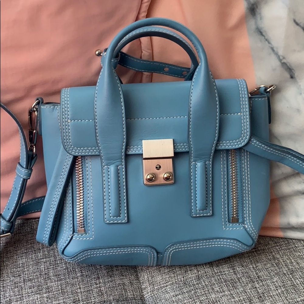Phillip Lim Mini Satchel